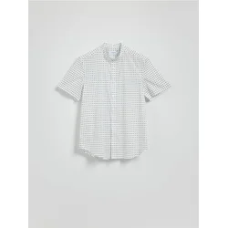Reserved - Slim fit košulja s podignutim okovratnikom
