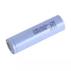 Baterija punjiva Li-ion 3.7V, 2600mAh 18650