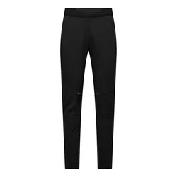 Salewa PEDROC SW DST WIND PANT M, muške planinarske hlače, crna 29176