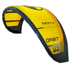 North ORBIT Kite 2025 - 218 Sunset Yellow