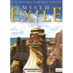 Myst III: Exile (PC) Steam Key GLOBAL