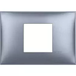 UKRASNI OKVIR 2M/3 PLAVA METAL R4819LM