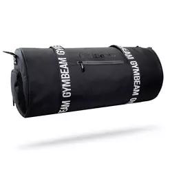 GymBeam Športna torba Barrel Black