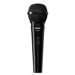 Shure SV200-W dinamički vokalni mikrofon