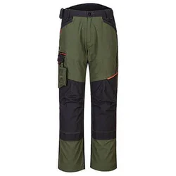 MONSUN Radne pantalone M701 - MX3/ maslinasta