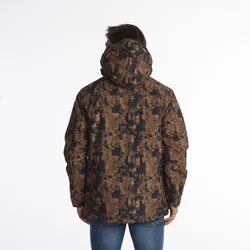 WINTRO Muška jakna Philip Jacket M, Šarena