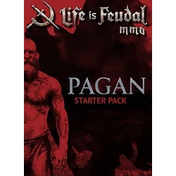 Life is Feudal: MMO. Pagan Starter Pack (DLC) Steam Key GLOBAL