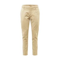 LEVIS Chino hlače, bež