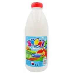 shumee TEKOČINA ZA MILNE MEHURČKE 1000 ML 7895 BMS-5