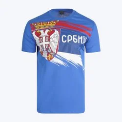 RANG Majica kratak rukav Srbija M