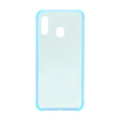 Maska Bounce Skin za Samsung M30/A40s plava.