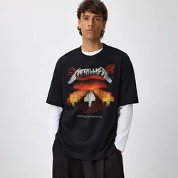 Majica sa printom Metallica