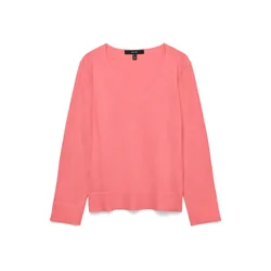 VERO MODA Pulover VMSilje malina