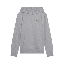 Lyle & Scott Majica pegasto siva