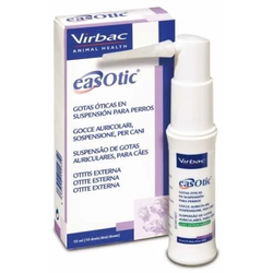 Virbac Easotic Kapi za uši za pse, 10ml
