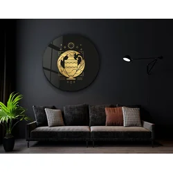 Wallity Slika SKR-9011, 60 x 60 cm