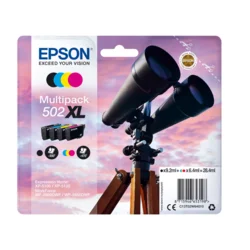 Epson Multipack 4-colours 502XL Ink