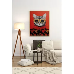 Wallity Slika Ersy1Ham37, 33 x 48 cm