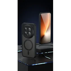 Langling Maska za mobilni telefon Honor Magic8, Crna