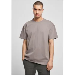 Heavy Oversized Tee Asphalt