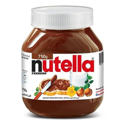 Ferrero Krem Nutella, 750 g