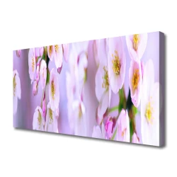 tulup.si Slika na platnu Rože na steni 120x60 cm