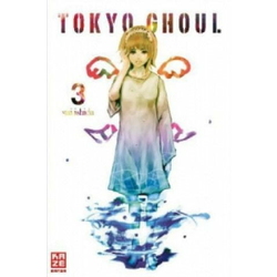 Tokyo Ghoul. Bd.3
