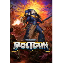 Warhammer 40,000: Boltgun Steam (PC) Key ROW
