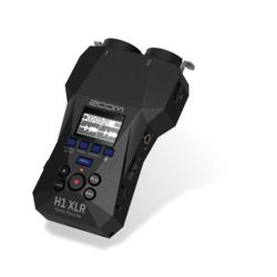 ZOOM H1 XLR snimač