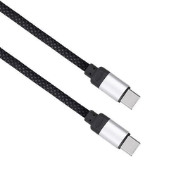 Solight magnetni kabel USB-C 3.1, priključek USB-C - priključek USB-C, 1 m