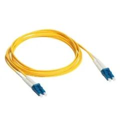 Exelink patchcord lc/upc-lc/upc sm duplex, g652d 3mm, 0,5m ( exe051 )