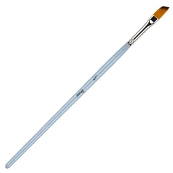 Nova Color Slikanje Profesionalna Četkica - Blago Iskošena 6mm 1/4 - 540219