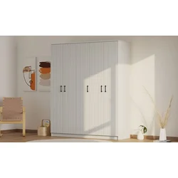 Hanah Home Ormar Rb-185-05, 175x210x52 cm, Beli