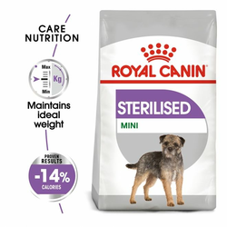 ROYAL CANIN Suva hrana za pse Mini Sterilised 3kg