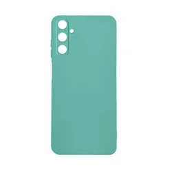 Maska za telefon SOFT CASE za Samsung A25 tirkizna