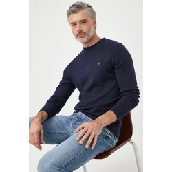 Tommy Hilfiger Pulover s primesjo kašmirja