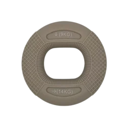Silikonski krepilec DUO 9-14 kg