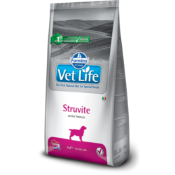 Vet Life veterinarska dijeta dog STRUVITE 2kg