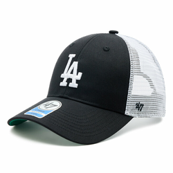 Kapa s šiltom 47 Brand MLB Los Angeles Dodgers Branson 47 MVP B-BRANS12CTP-BKC Black