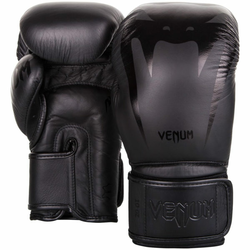 Venum Giant 3.0 Boxing Gloves - Black/Black