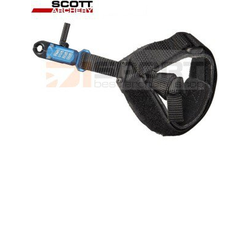 SPROŽILEC SCOTT HERO YOUTH Buckle strap