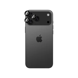 Dviced Zaštitno zaštitno kaljeno staklo za kameru iPhone 17 Pro/17 Pro Max sa aplikatorom