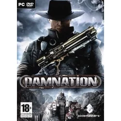 Damnation Steam Key GLOBAL