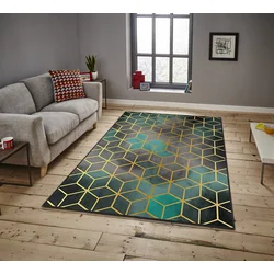 Hanah home Tepih 100x140cm Šareni