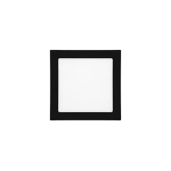 Ecolite LED-WSQ-CCT/25W/CR- LED ugradno svetlo RAFA LED/25W/230V IP44 crna