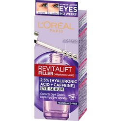 LOreal Paris Revitalift Filler serum za ispod očiju 20ml