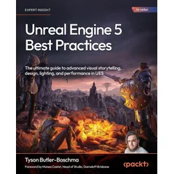 Unreal Engine 5 Best Practices