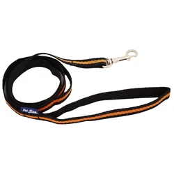 Pet Line Povodac za pse, 15mm, 120cm, Crni