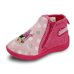 Disney djevojačke papuče Minnie D3010182T, 22, ružičasta