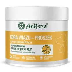 ANIFORTE Skorja bresta - prašek za pse in mačke, 100g